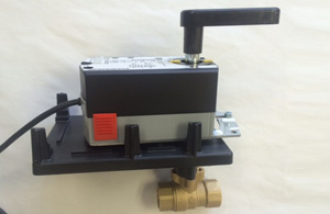 CP Ball Valve II