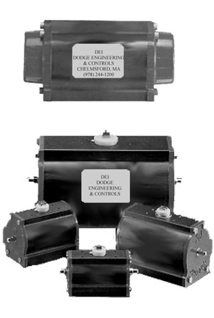 RE Generation II Actuator