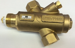 Pressure Independent Control Valves